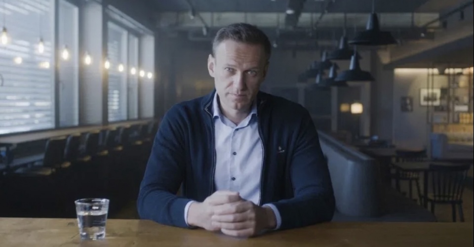 Фото: “Навальный” фильмінен алынды