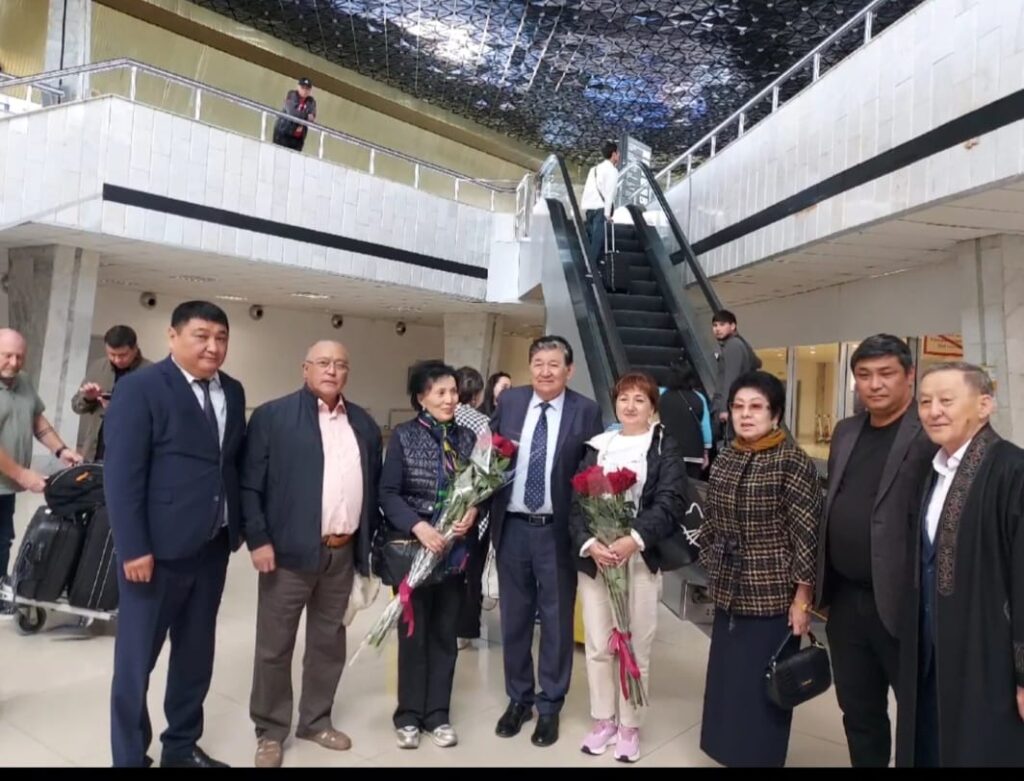 Әлімхан Ермековтің өз дауысы жазылған таспалар елге әкелінді