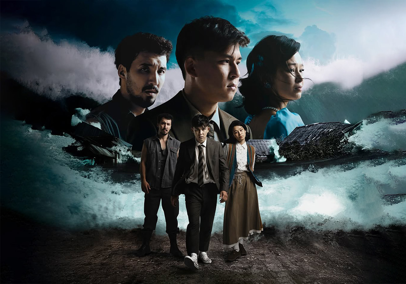 Адамдардың джинсы киіп жатқан видеосы